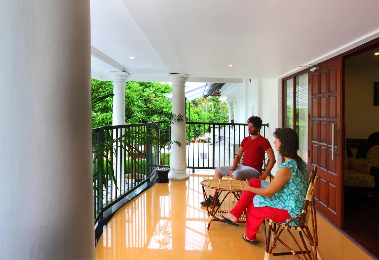 Attingal Nsk Anamthara Resort Private Limited المظهر الخارجي الصورة