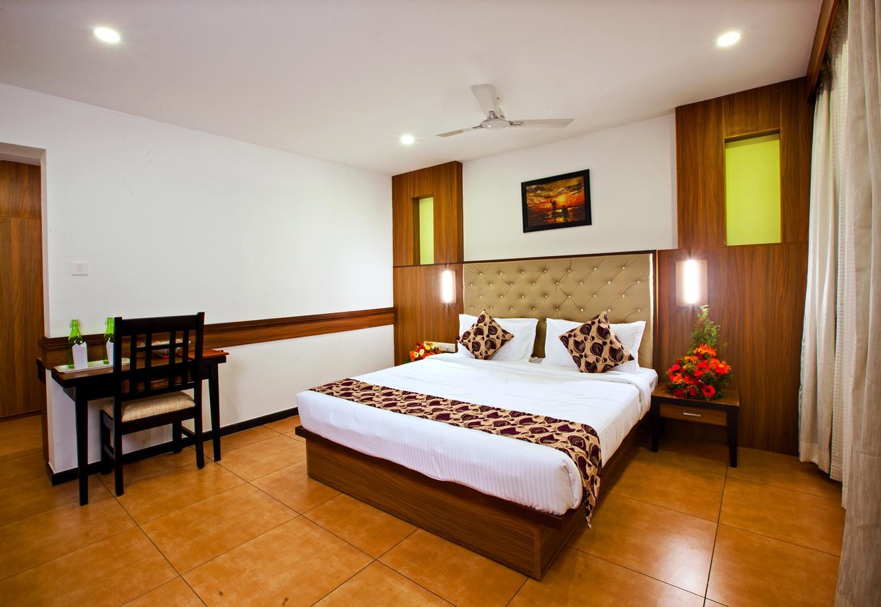 Attingal Nsk Anamthara Resort Private Limited المظهر الخارجي الصورة