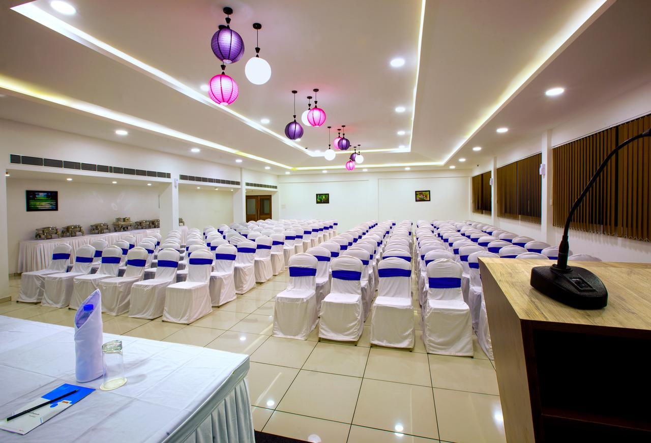 Attingal Nsk Anamthara Resort Private Limited المظهر الخارجي الصورة