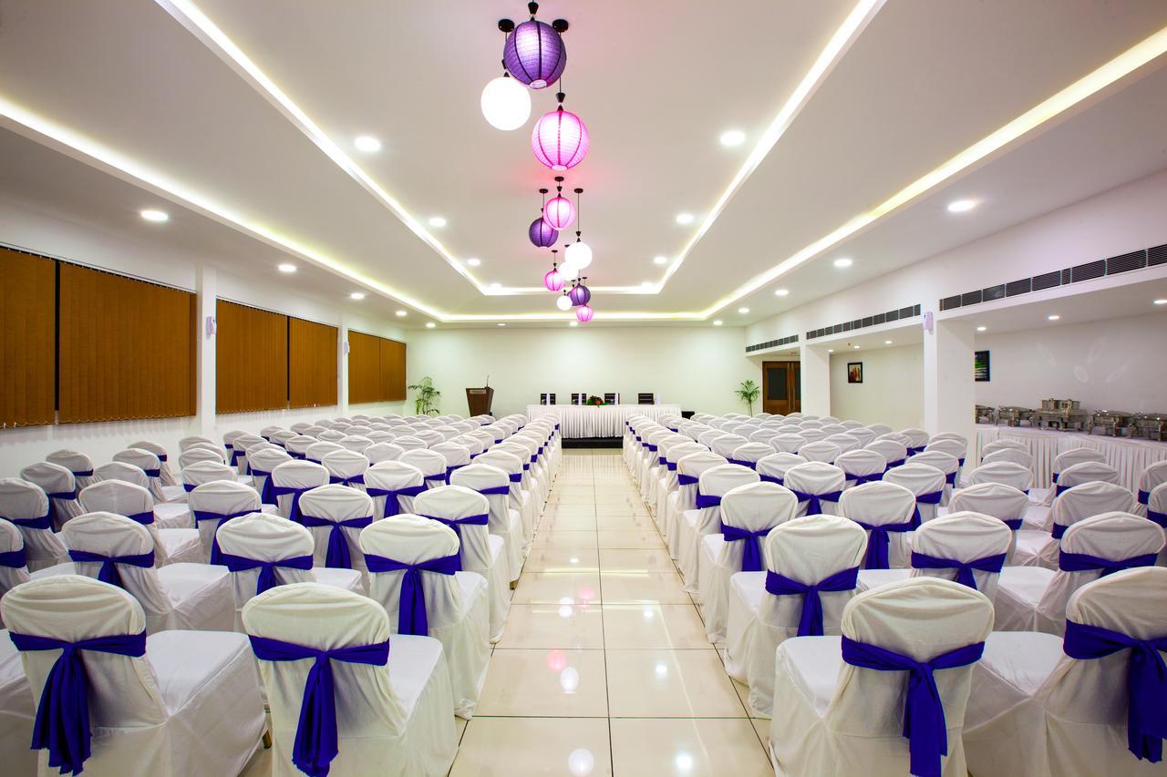 Attingal Nsk Anamthara Resort Private Limited المظهر الخارجي الصورة