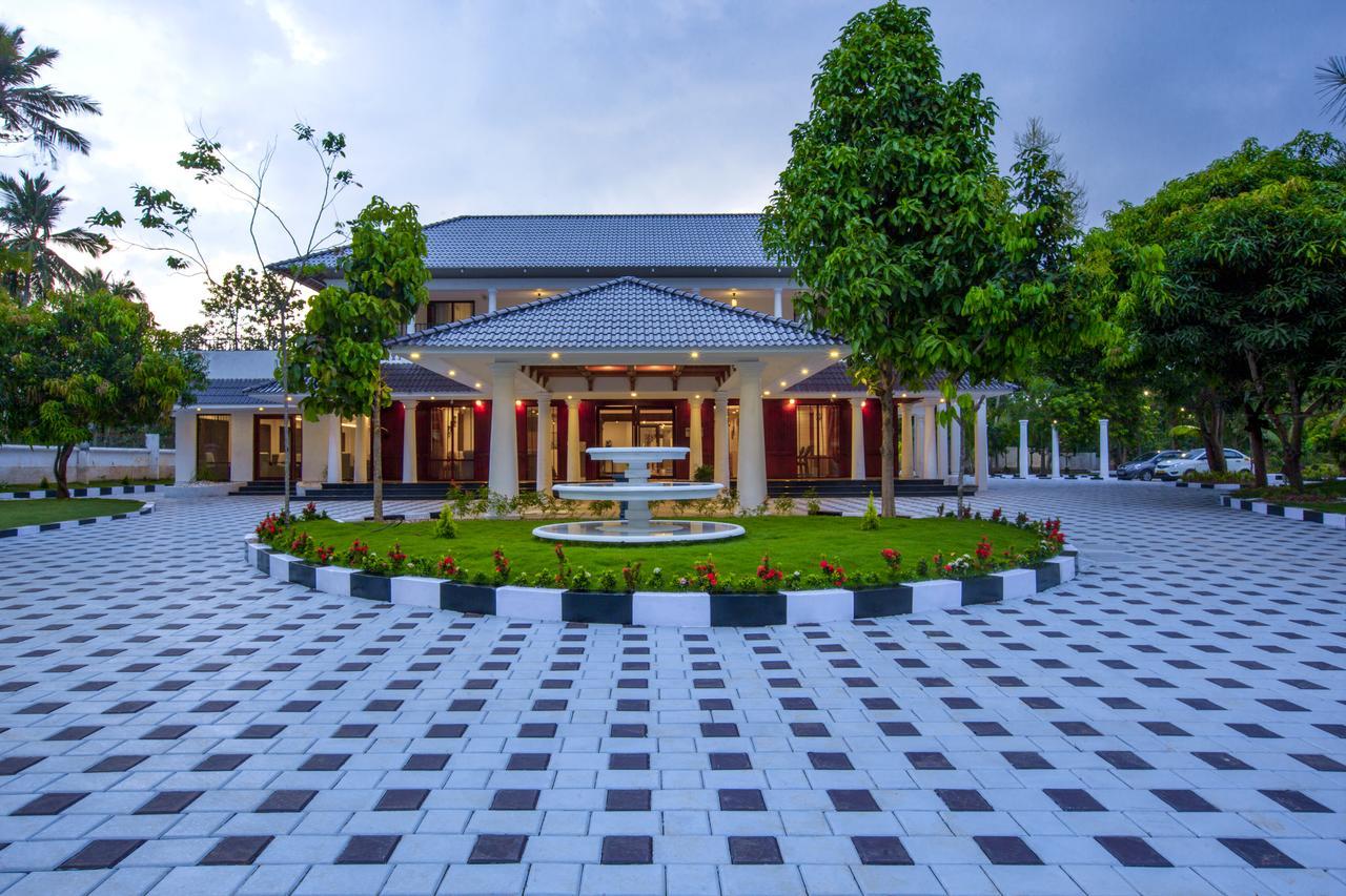 Attingal Nsk Anamthara Resort Private Limited المظهر الخارجي الصورة