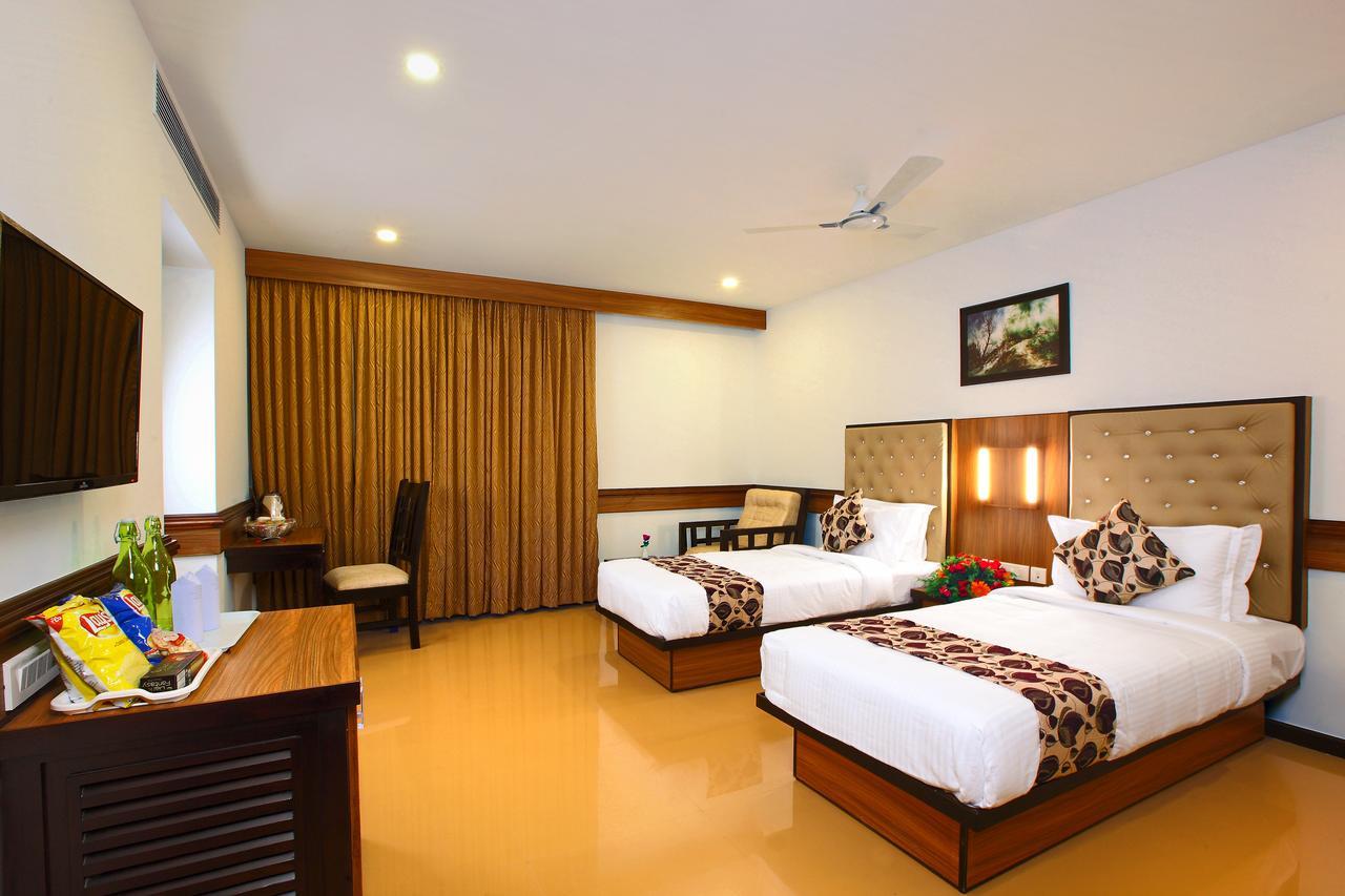 Attingal Nsk Anamthara Resort Private Limited المظهر الخارجي الصورة
