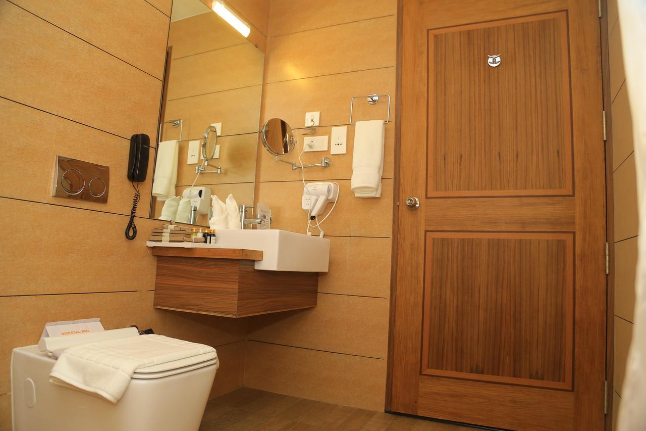 Attingal Nsk Anamthara Resort Private Limited المظهر الخارجي الصورة