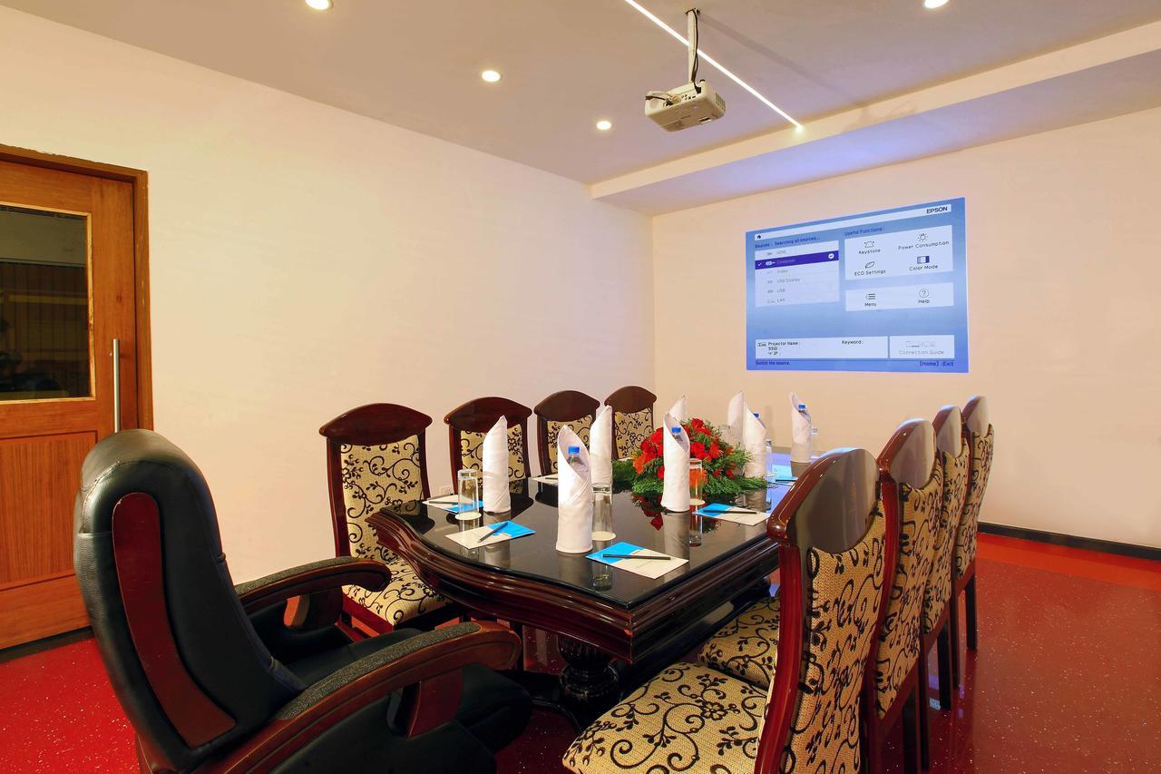 Attingal Nsk Anamthara Resort Private Limited المظهر الخارجي الصورة