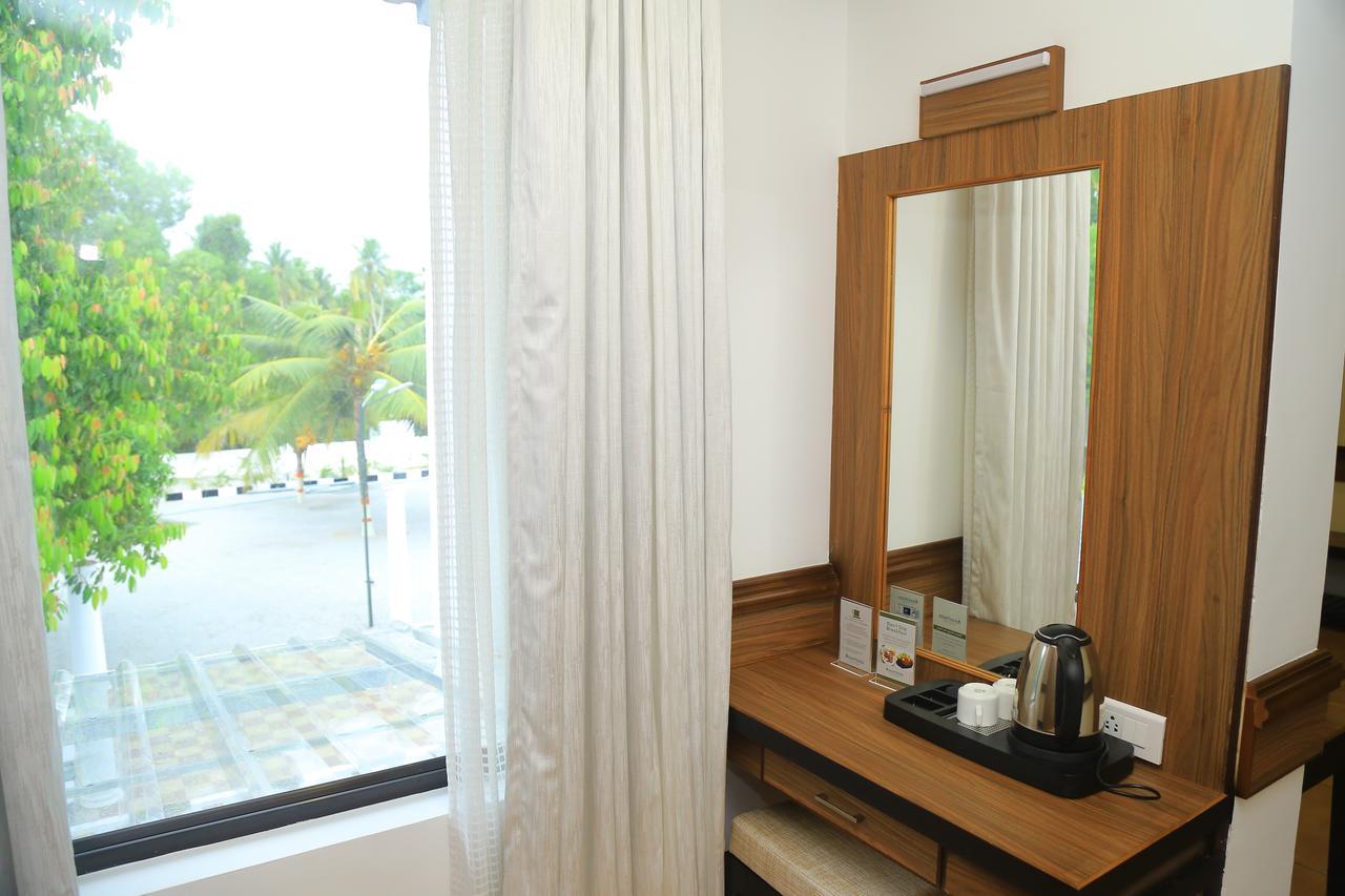 Attingal Nsk Anamthara Resort Private Limited المظهر الخارجي الصورة