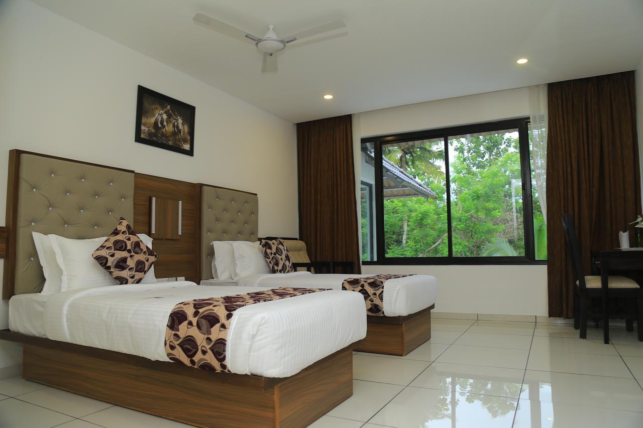 Attingal Nsk Anamthara Resort Private Limited المظهر الخارجي الصورة
