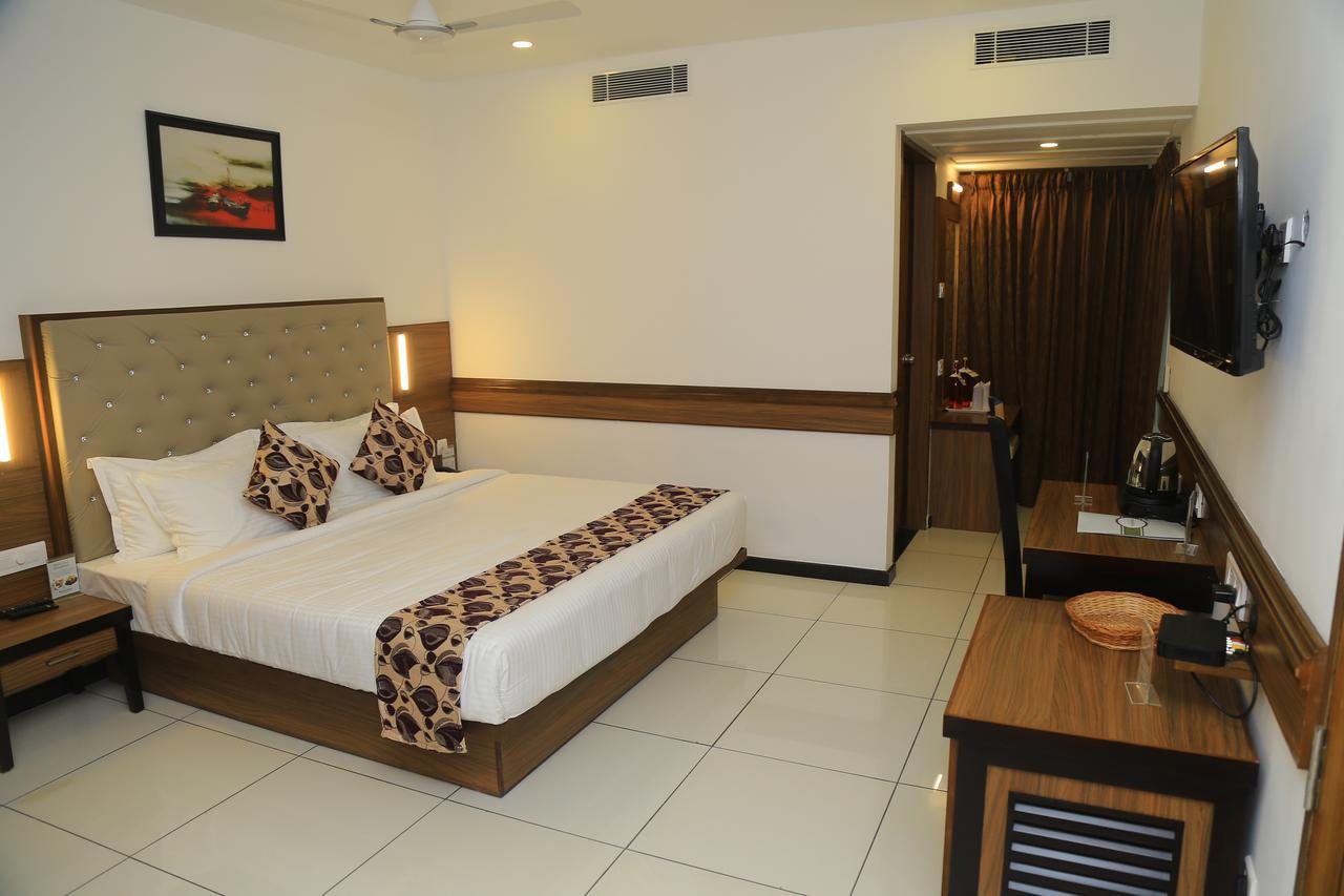 Attingal Nsk Anamthara Resort Private Limited المظهر الخارجي الصورة
