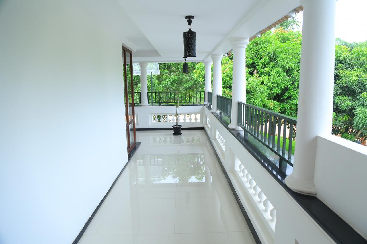 Attingal Nsk Anamthara Resort Private Limited المظهر الخارجي الصورة