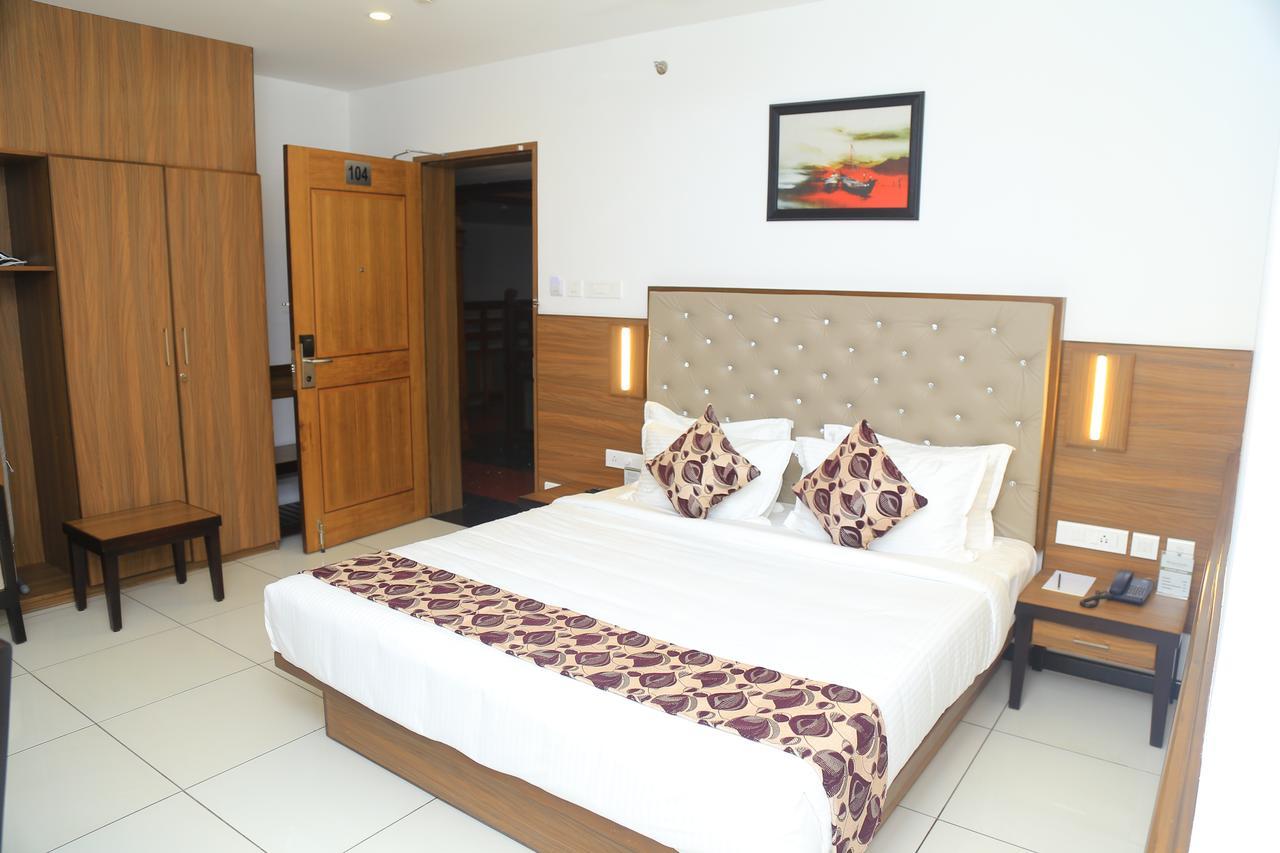 Attingal Nsk Anamthara Resort Private Limited المظهر الخارجي الصورة