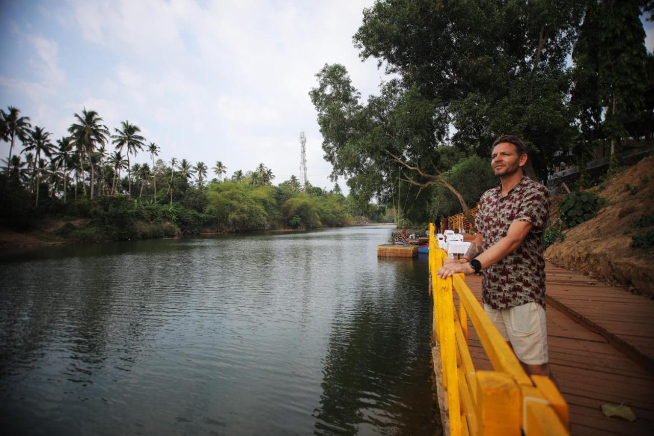 Attingal Nsk Anamthara Resort Private Limited المظهر الخارجي الصورة