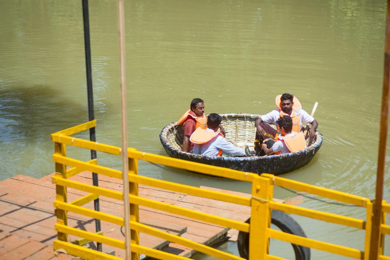Attingal Nsk Anamthara Resort Private Limited المظهر الخارجي الصورة